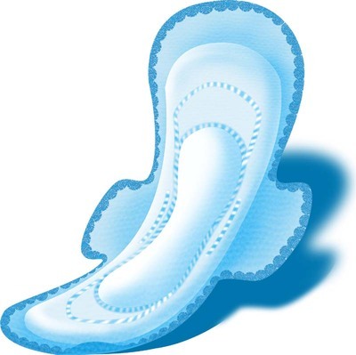 2016 new soft disposable Lady Pads