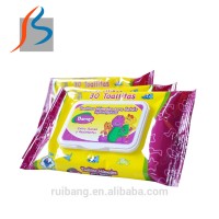 Spunlace Fabric Natural Hand&Mouth Baby Wet Wipes