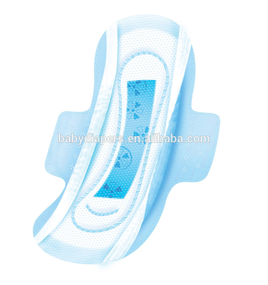 Silver High quality Top end Sanitary napkin manufacturer