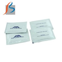 OEM biodegradable all natural bamboo aloe vitamin e individual wet wipes for restaurant