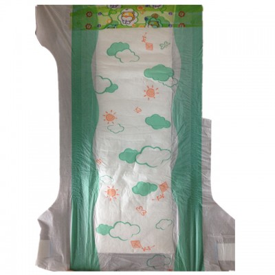 Wholesale Teen Soft Disposable Baby Nappy