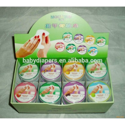 Nail Polish Remove Pads manufacturer