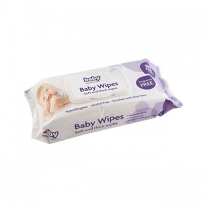 Baby wholesale skin care wet wipes