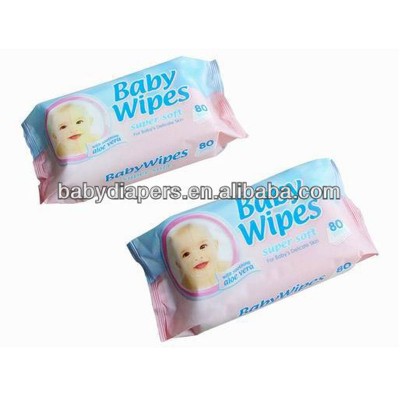 personal care baby cleansing wet towel tissue