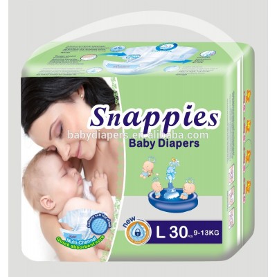 Snappies baby colth nappy comfortable disposable baby diaper