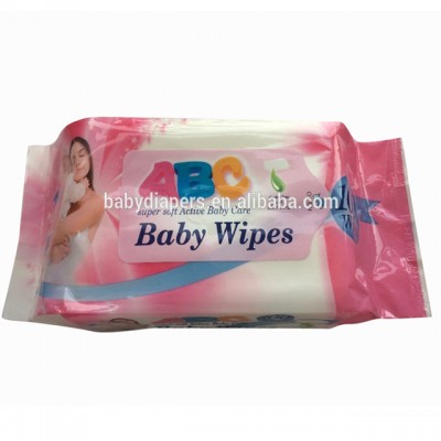 Wholesale Cleaning 100pcs baby wipes manufacturer