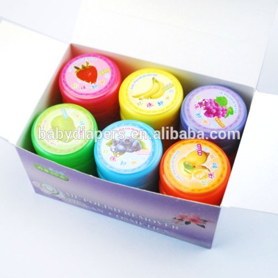 fruit nail polish remover pads Nails polish Tissue