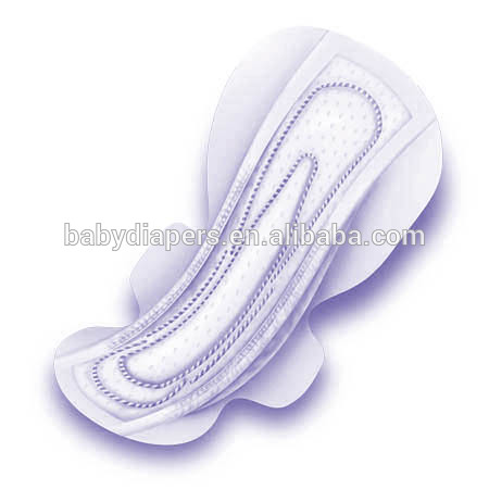 Lady Anion Sanitary Napkin With Extra Care