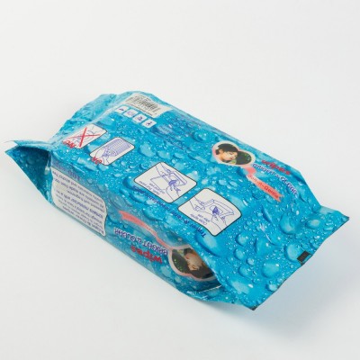 Hot china products wholesale baby wipe wet wipe