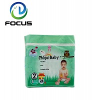 New Arrival Cost-effective Colorful Printed Baby Diapers Wholesaler in China